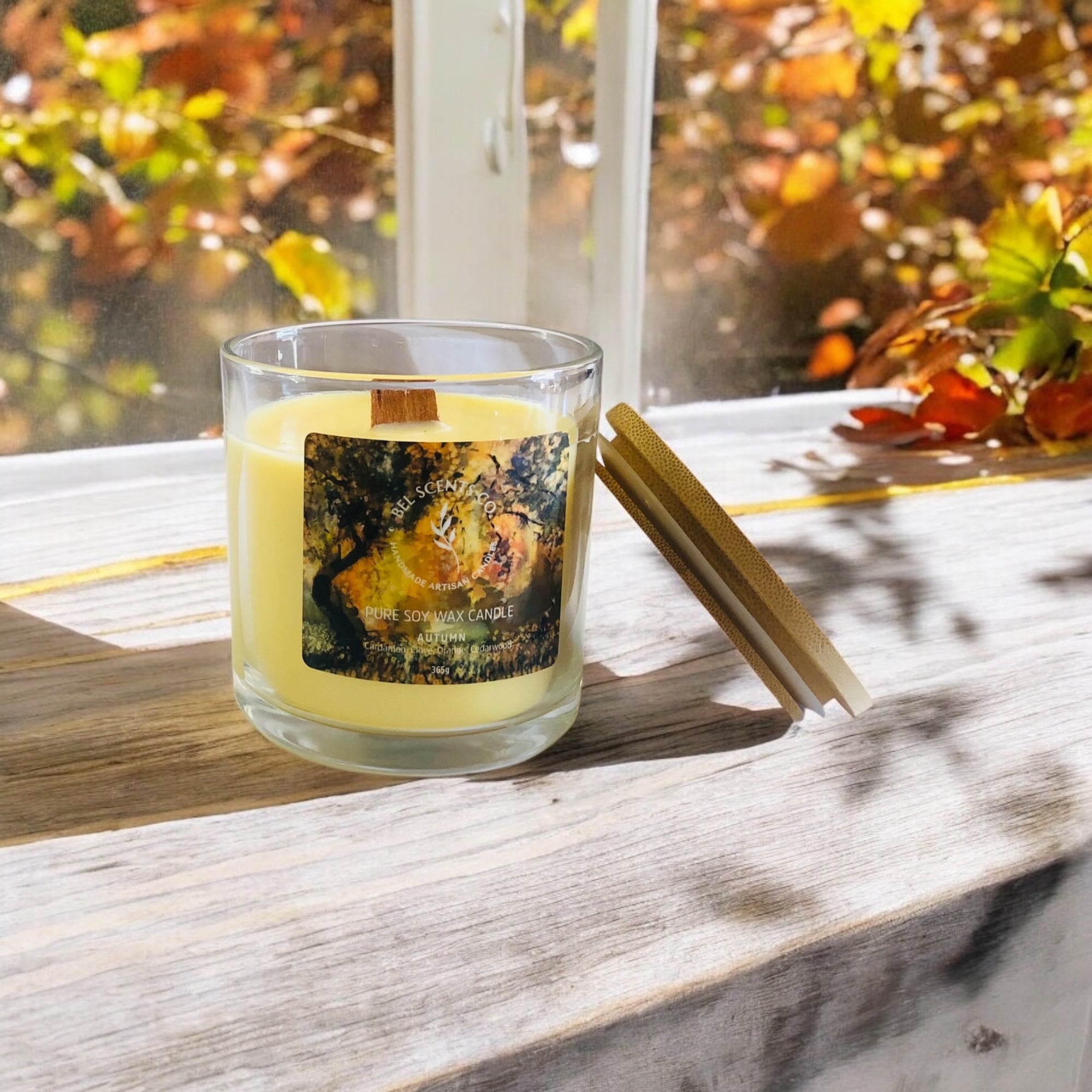 Made in Australia from local and imported ingredients our organic natural range of soy candles are perfect for home decor and design. With a wide range of fragrant candle scents. Autumn scented candle is spicy and citrus aroma. Made in Australia in our candle making warehouse. This candle is the perfect gift for women. The perfect gift for housewarming. Gifts for Men or Gifts for Christmas. buy candles here at candle co. The best candles in pure essential oils and organic candle.