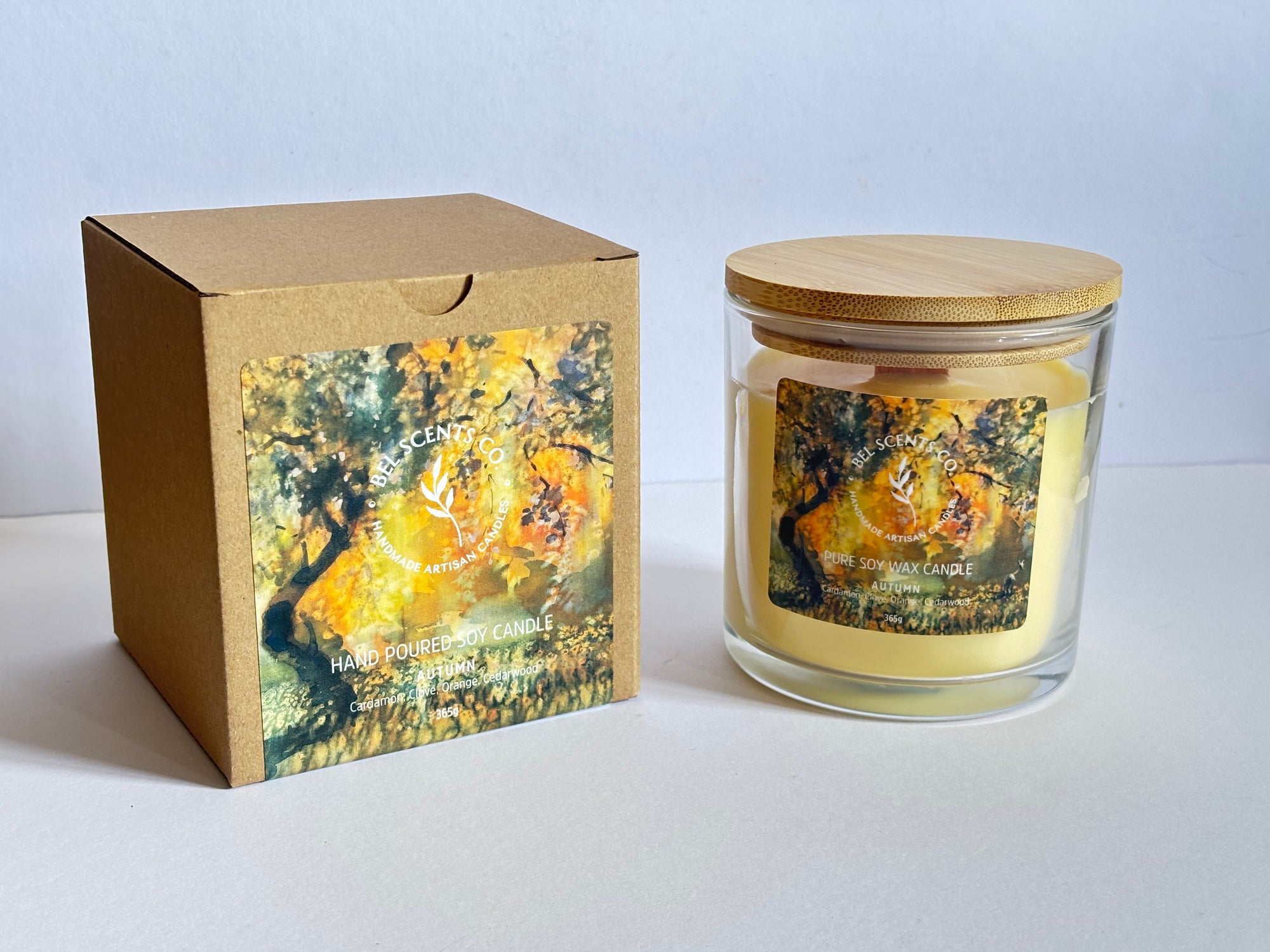 Made in Australia from local and imported ingredients our organic natural range of soy candles are perfect for home decor and design. With a wide range of fragrant candle scents. Autumn scented candle is spicy and citrus aroma. Made in Australia in our candle making warehouse. This candle is the perfect gift for women. The perfect gift for housewarming. Gifts for Men or Gifts for Christmas. buy candles here at candle co. The best candles in pure essential oils and organic candle.