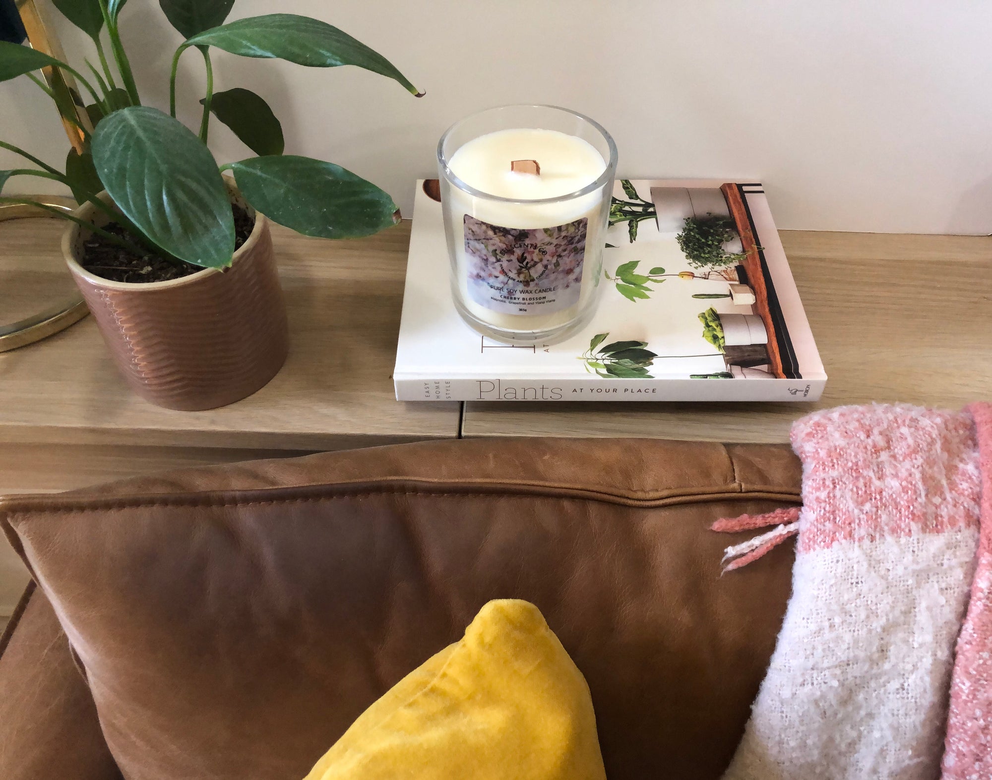 Scented Soy Candle from Bel Scents Candle co. made with Purpose of Aromatherapy and Home Decor trends. The best in natural scented candles. Perfect for a new home or gifting . Our candles are perfect gifts for women. Gifts for mum. Made with soy wax and woodwick candle. Our Healthy and Organic candles are perfect home fragrances for your new home. Made in Australia in our candle making warehouse. Our Australian Candles are the best candles in the industry