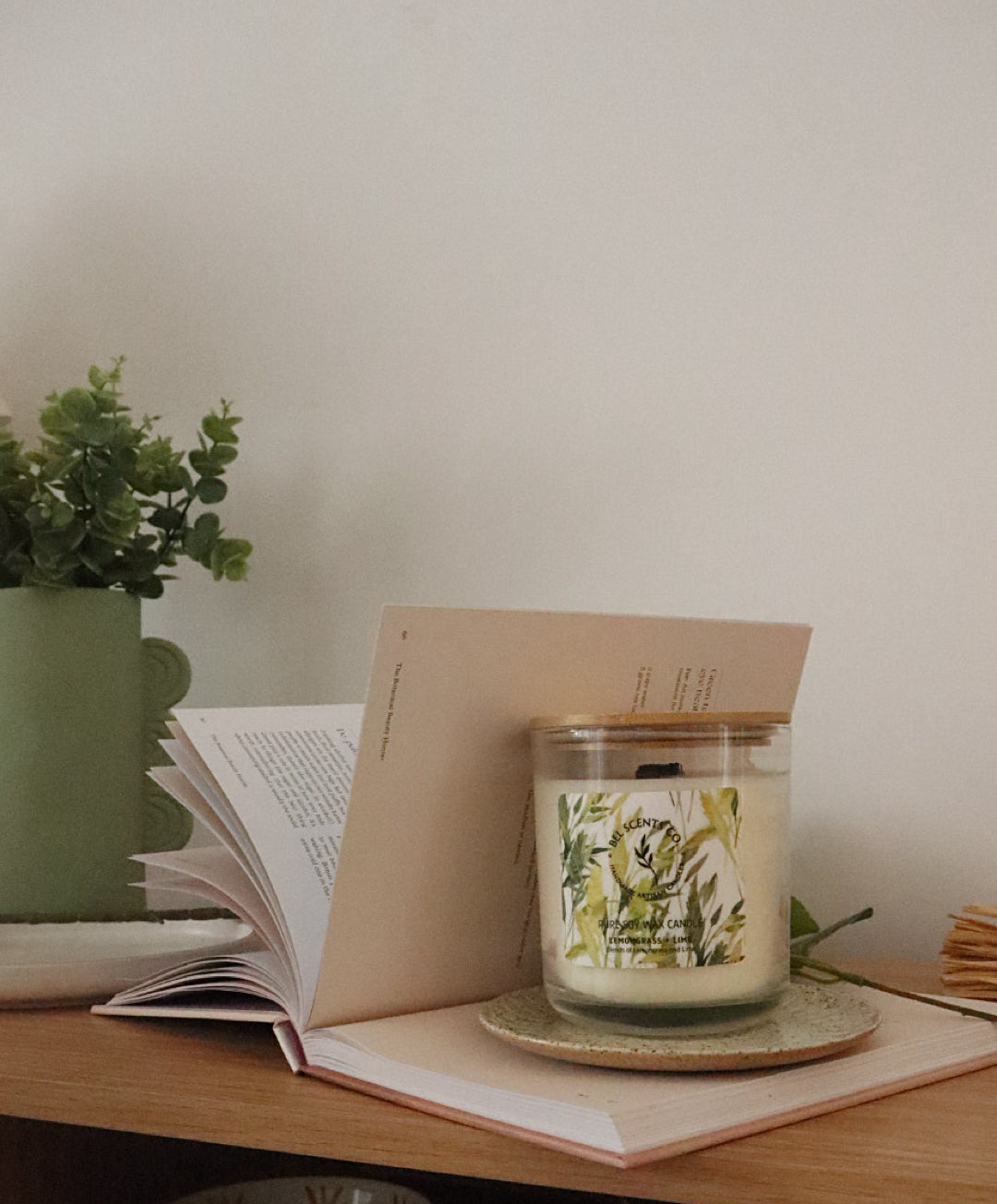 The best scented candles for the home. Organic candles made with pure essential Oils and Soy Wax. Bel Scents candle co crafts scents that are non toxic, for health and wellness. Our Vegan Friendly Essential oil candles are the best smelling candle scents. Perfect gives for the home, anniversary, mother's day, valentines day or Christmas gift candles. Our candles are made with purpose and are crafted for aromatherapy and home scented decor.