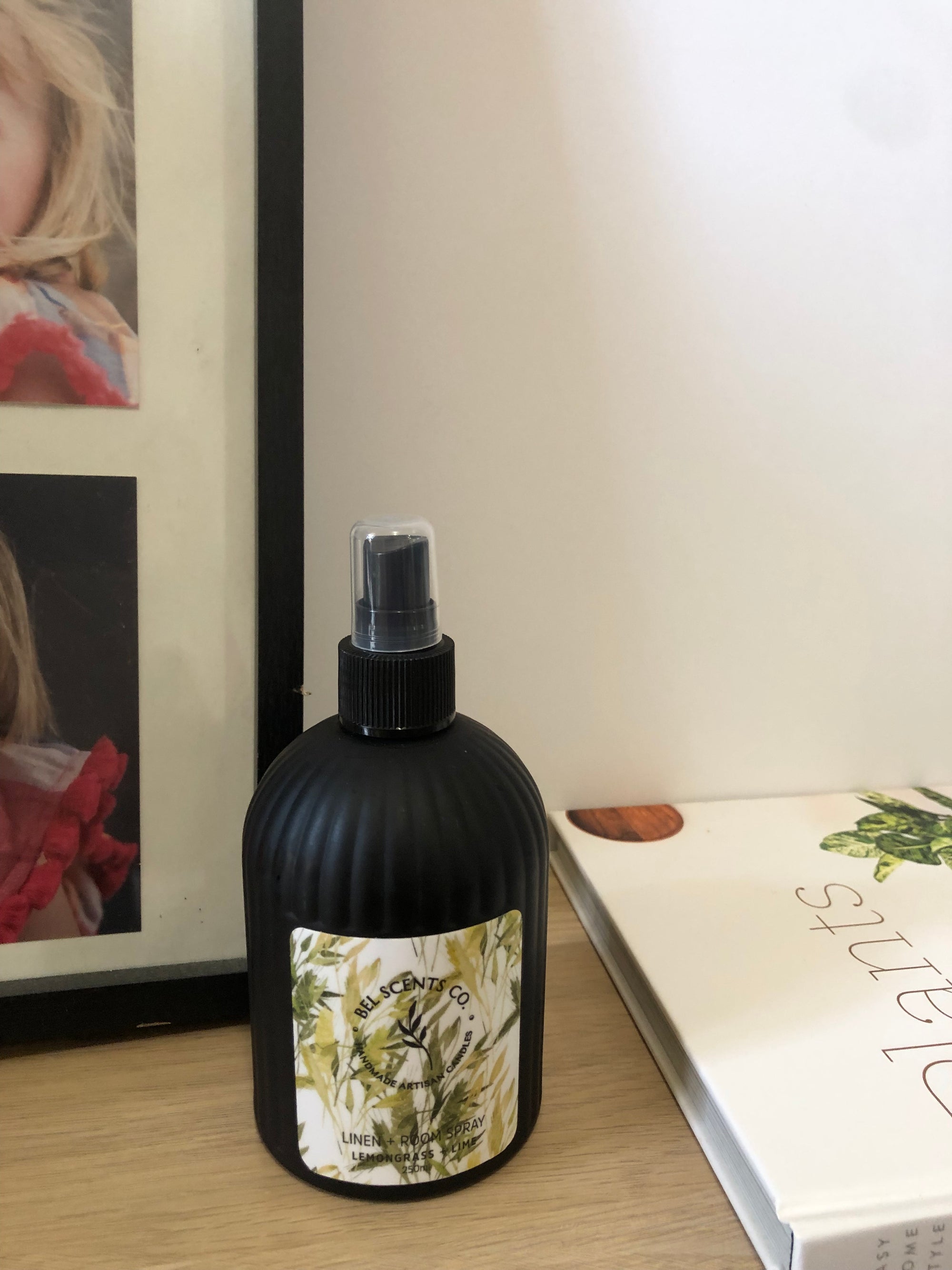 Lemongrass and Lime Room Spray, Vegan friendly, Eco Friendly , non toxic and chemical free room spray. Freshen your home naturally with our herbal aromatherapy spray