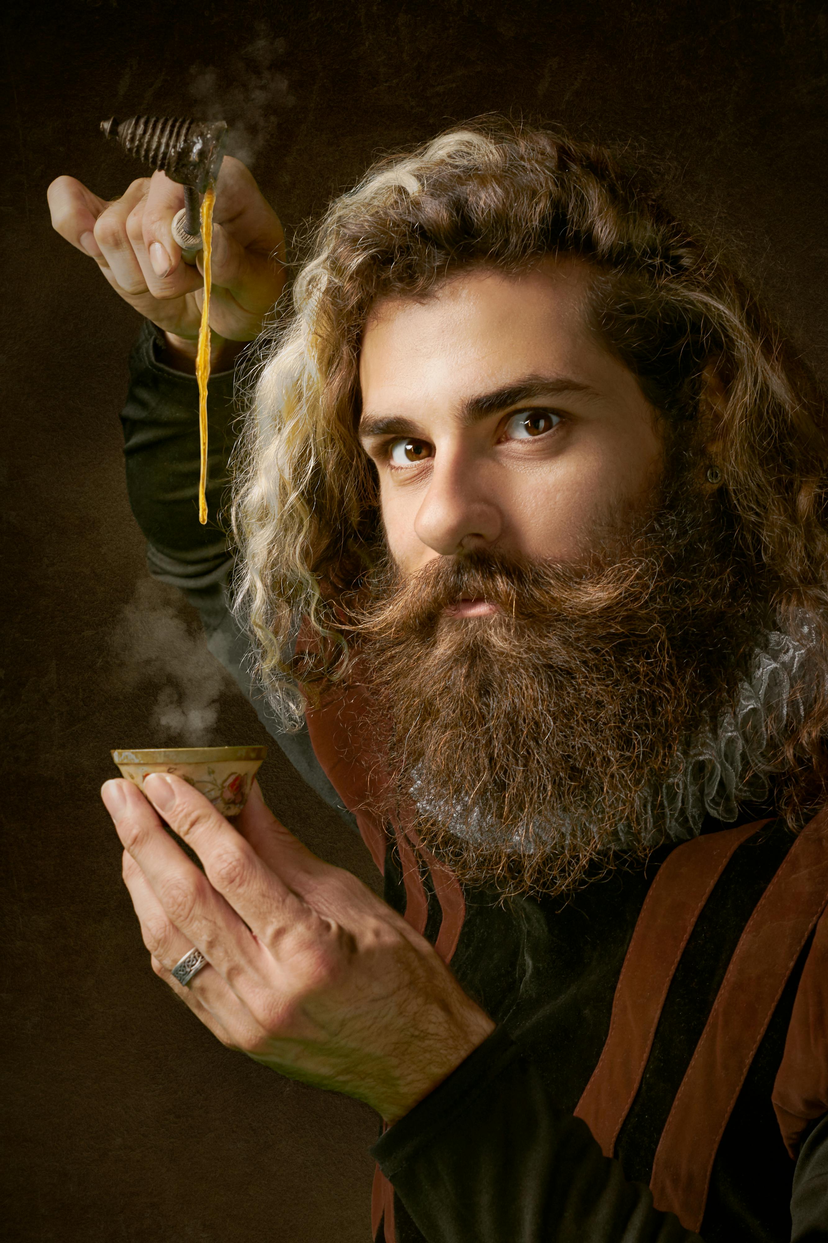 Honey for Mens Grooming, Why Choose Honey Beard Balm