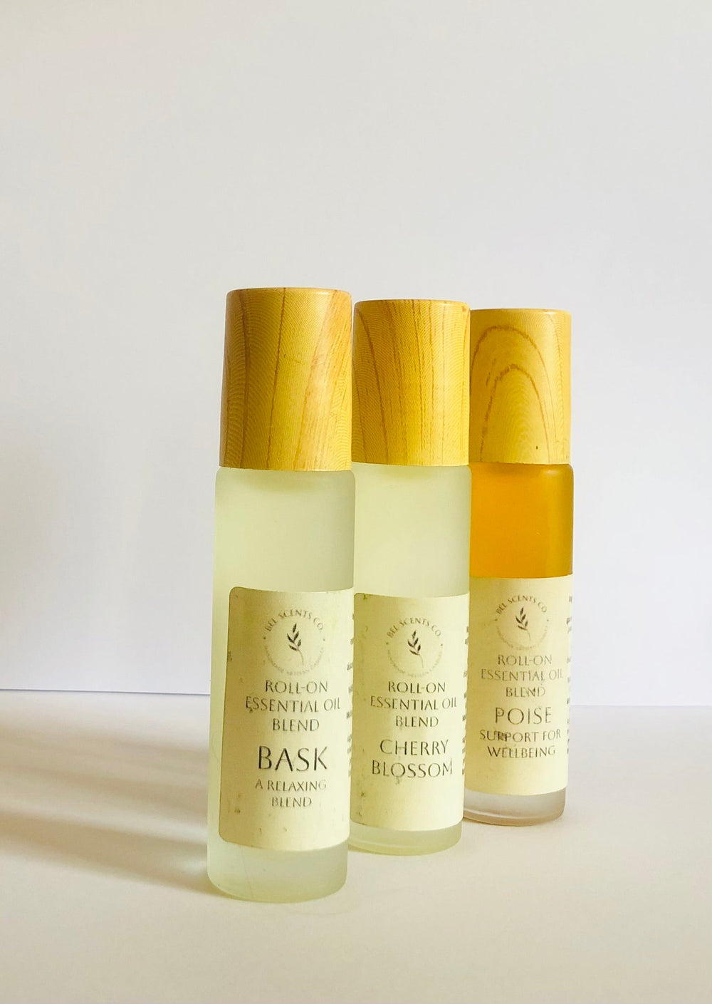 Pure Essential Oil Blends