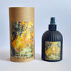 A Home Fragrance of Cozy Spicy and Warm Aroma of Fall. Our Natural Air Freshener, non toxic and chemical free spray. Everyday Room mist and bathroom spray is locally made in Melbourne are Artisan crafted sprays. With a reusable bottle spray our Room sprays are perfectly scented for aromatherapy and essential oil spray. 