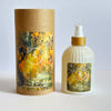 A Home Fragrance of Cozy Spicy and Warm Aroma of Fall. Our Natural Air Freshener, non toxic and chemical free spray. Everyday Room mist and bathroom spray is locally made in Melbourne are Artisan crafted sprays. With a reusable bottle spray our Room sprays are perfectly scented for aromatherapy and essential oil spray. 