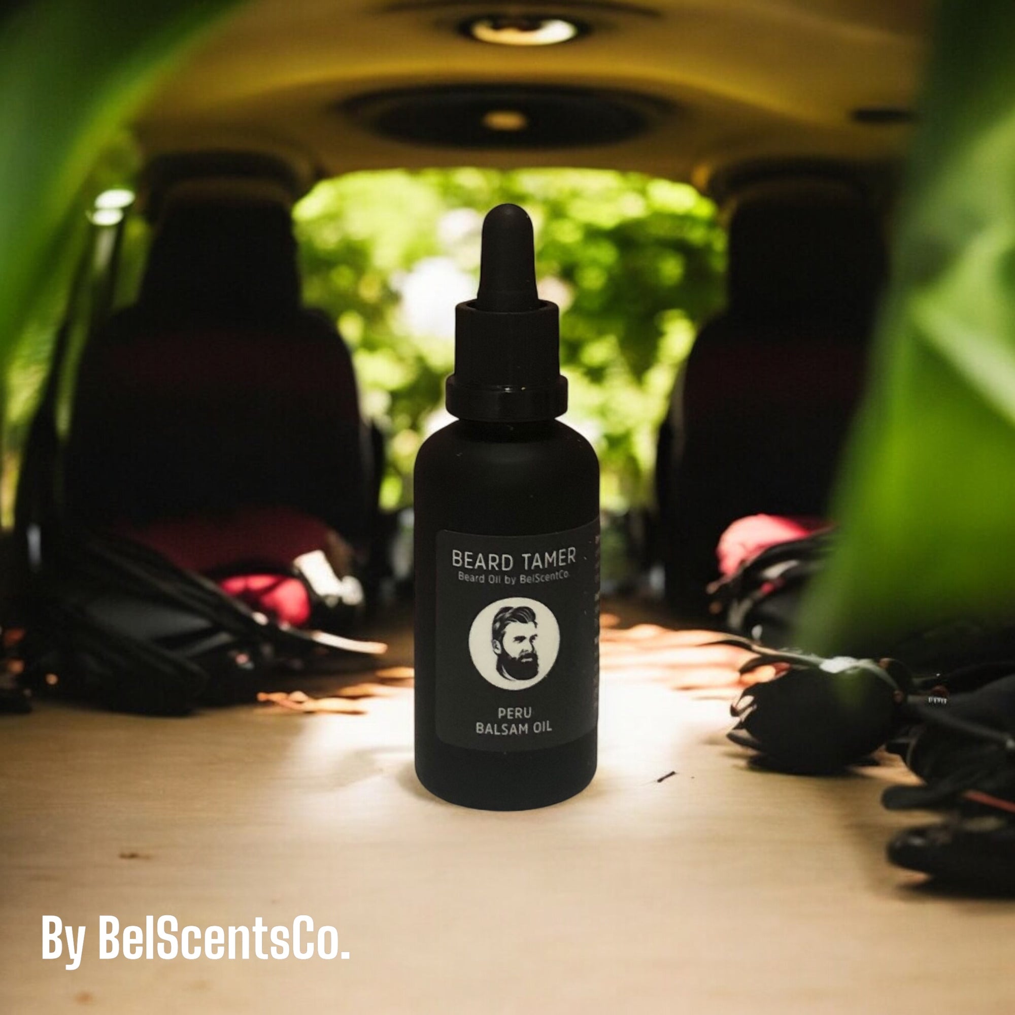 Mens Beard Oil Organic and vegan friendly. Made for modern men 