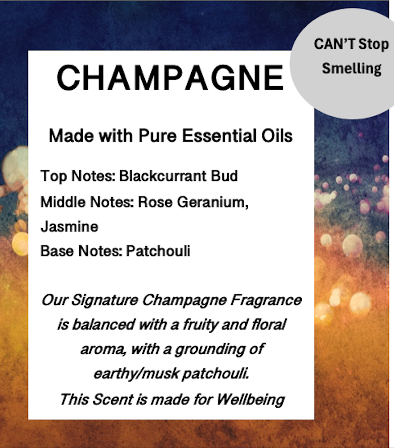 Profile Fragrance Card