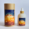 Champagne  scented room spray. Australian made room spray, Made with botanical ingredients for a cozy home scent. use as a bathroom spray or Fabric spray is a great pillow mist with aromatherapy purpose fit sprays. Great Air fresheners for your home fragrance. Plant based and eco friendly product locally made with Artisan spray scents in Melbourne Australia. Everyday Room Mist. Cruelty and Vegan Spray. Chemical Free non toxic spray. Botanical Spray made as a natural air freshener. Small Batch home fragrance
