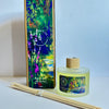 Floral Reed diffuser Made with pure essential oils for a healthy and luxurious scents. Is the Best Home Fragrance decor for your home. This flameless fragrance is safe and natural product and can be used around pets and children. The perfect Aromatherapy diffuser, for pure essential oils. The perfect air freshener for your home or gift to someone special. Great gifts for women or housewarming. 
Voted the Best Smelling Fragrance and most popular scent for the Home office decor and home. 