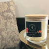 The perfect aromatherapy soy candle scented in Gin and Tonic a beautiful combination of Grapefruit, Juniper Berry and Lime 