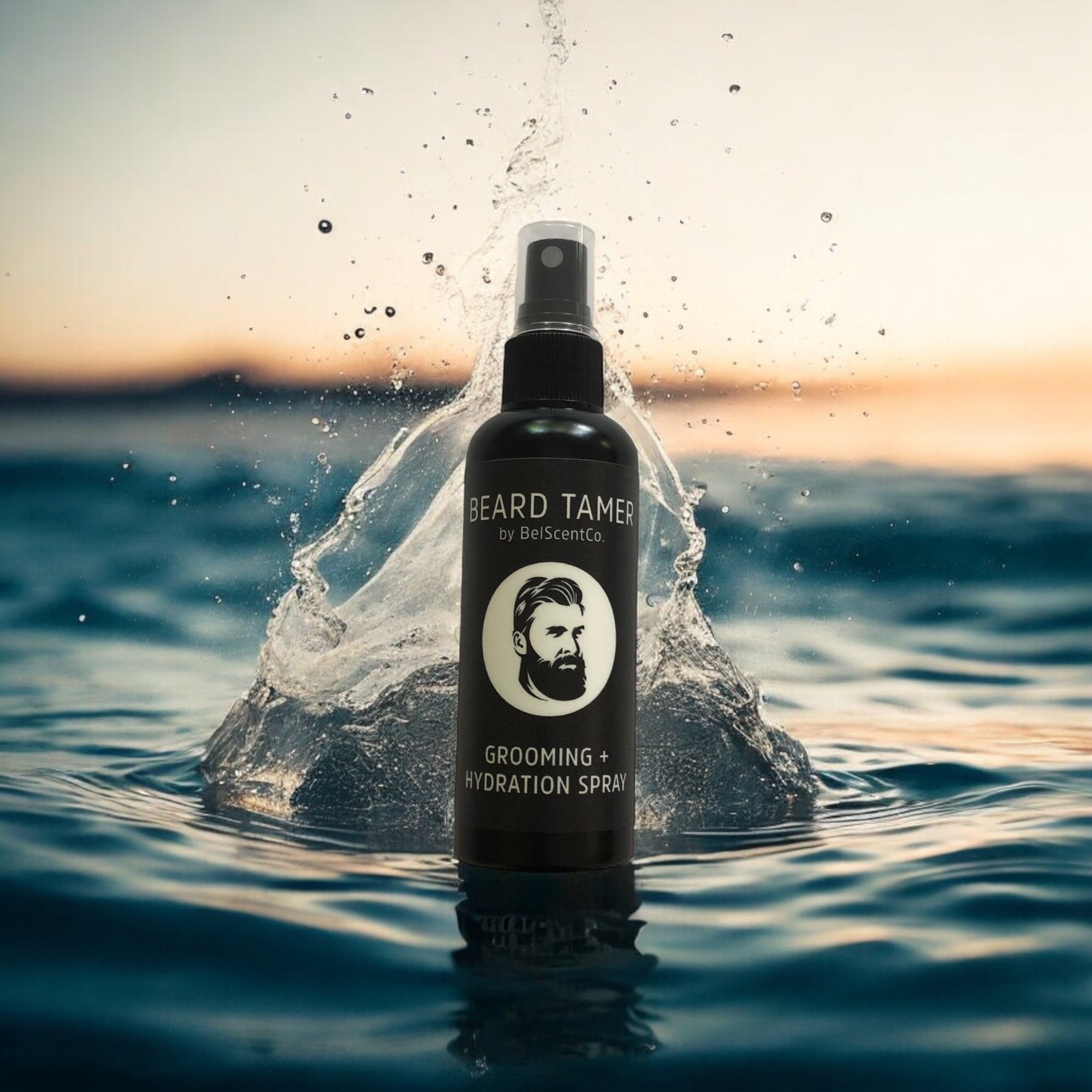 Hydrating Mist Spray for Face and Skin. For Moisturising skin and hair care