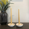 Concrete Candle Holders | Minimalist Modern Decor
