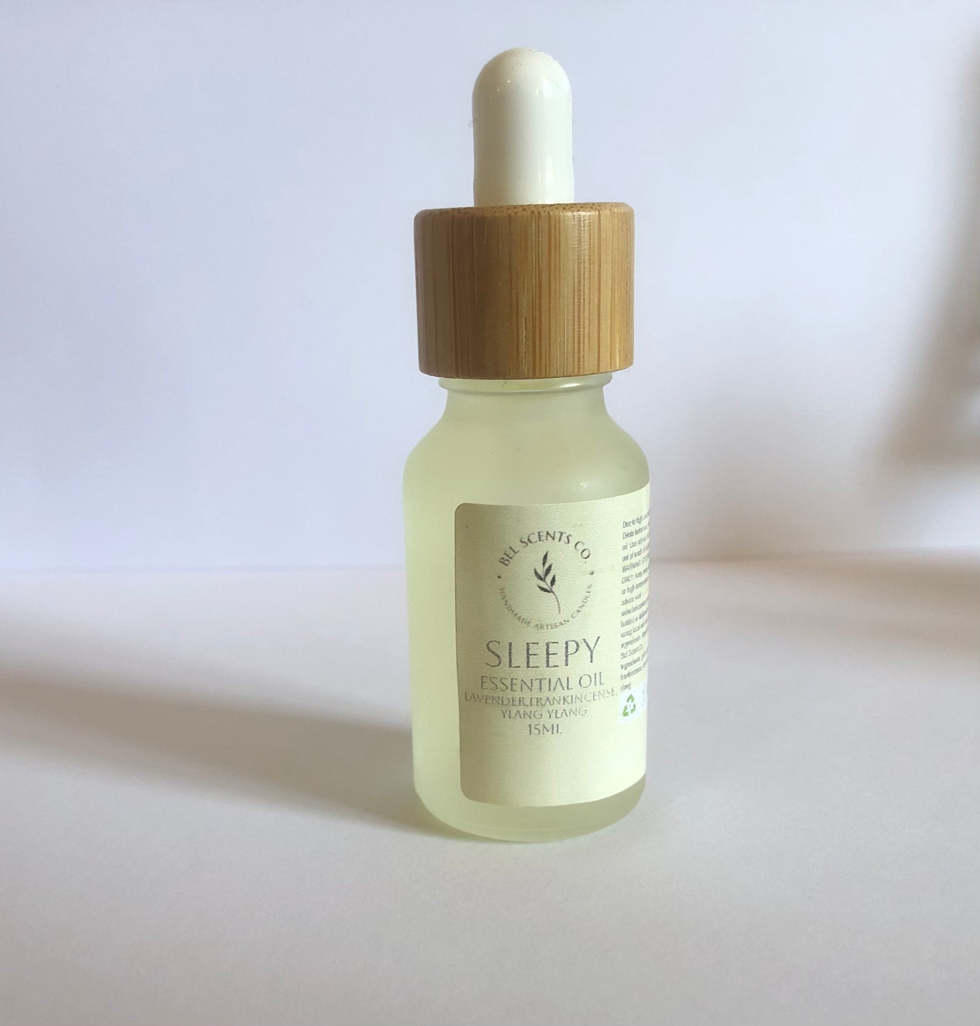 Pure Essential Oil Blend – Sleepy | Calming Aromatherapy 15ml