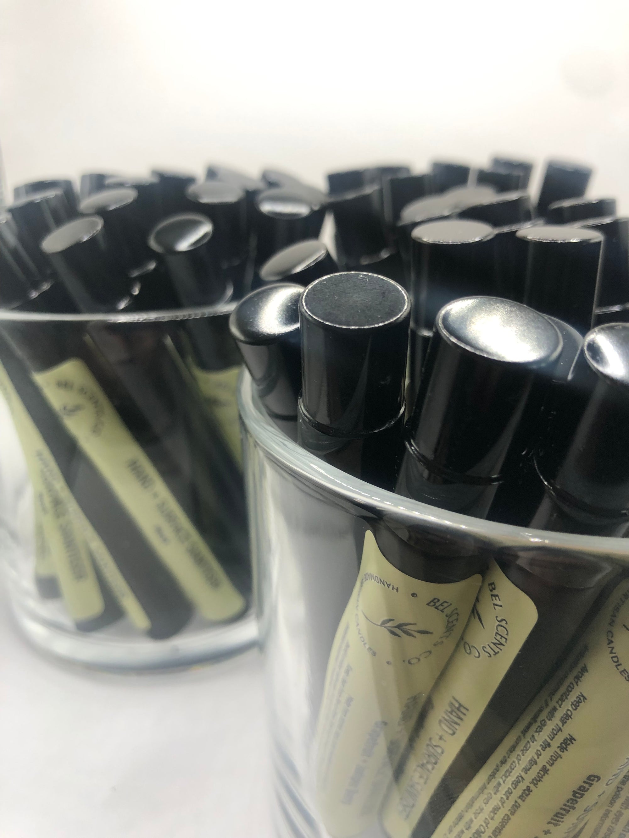 Hand Sanitiser Spray Pocket Size 10ml Lime and Grapefruit