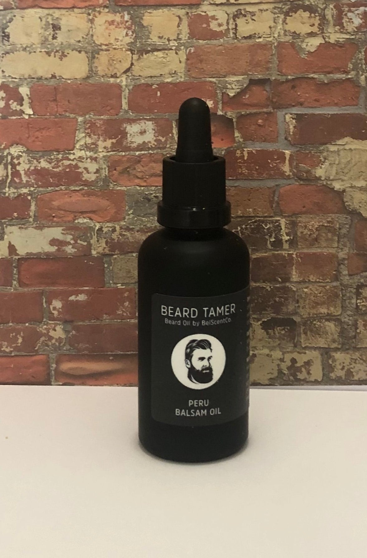 Scented Beard Oil 50ml | Peru of Balsam | Natural Beard Care for Men | Nourishing & Conditioning | Softens Beard & Skin | Grooming Essentials