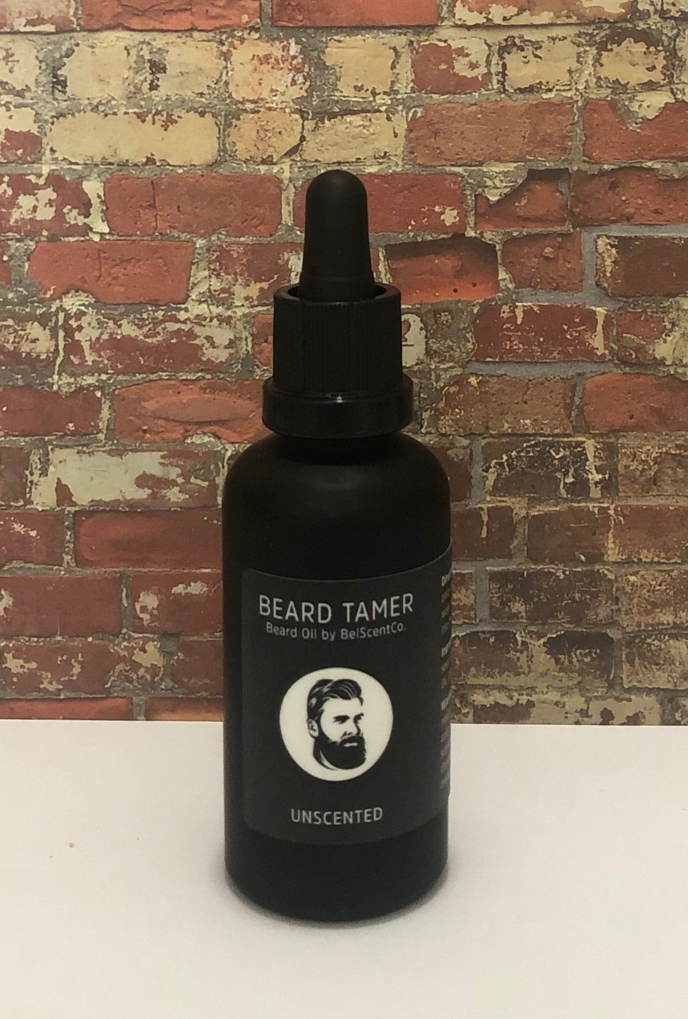 Scented Beard Oil 50ml | Unscented | Natural Beard Care for Men | Nourishing & Conditioning | Softens Beard & Skin | Grooming Essentials