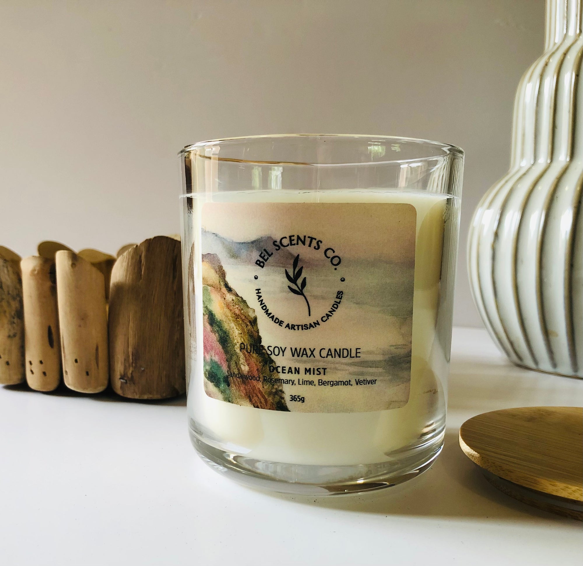 Scented Soy Candle from Bel Scents Candle co. made with Purpose of Aromatherapy and Home Decor trends. The best in natural scented candles. Perfect for a new home or gifting . Our candles are perfect gifts for women. Gifts for mum. Made with soy wax and a woodwick candle. Our Healthy and Organic candles are perfect home fragrances for your new home. Made in Australia in our candle making warehouse. Our Australian Candles are the best candles in the industry