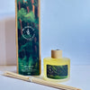 Forest Pine Scented reed diffuser Made with pure essential oils. Is the Best Home Fragrance decor for your home. This flameless fragrance is safe and natural product and can be used around pets and children. The perfect Aromatherapy diffuser, for pure essential oils. The perfect air freshener for your home or gift to someone special. Great gifts for women or housewarming. 
Voted the Best Smelling Fragrance and most popular scent for the Home office decor and home. 