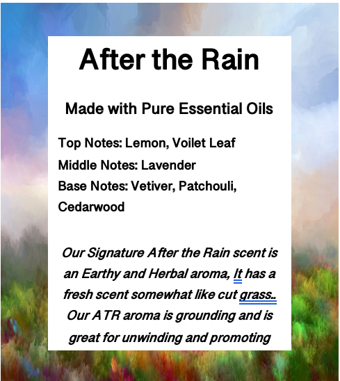 Scent Profile Image ATR