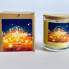 Best Scented Candles. crafted by Bel Scents Candle Co.  Organic Candles made with Pure Essential Oils and designed for Aromatherapy and relaxing. Candles crafted for Gifts for her, Gifts for women. Great Birthday Gifts or Mothers Days Gifts. Our Candles are Made in Australia in our Candle Making Warehouse based in Melbourne Australia. A beautiful glass jar candle with wooden lid. 100% Pure Soy Wax infused with the finest pure essential oil blends. 