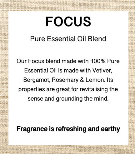 Roll On Essential Oil Blends - Parfum